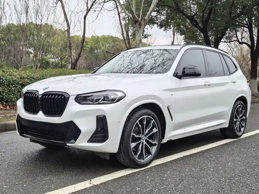 Used BMW X3 2022 xDrive30i Leading Edition M Sport Package